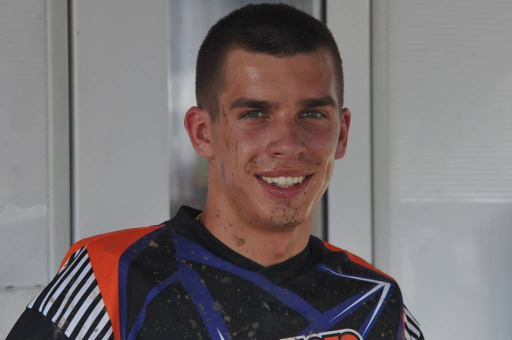 MX Pro klasē otrajā braucienā uzvar Dāvis Līvs
