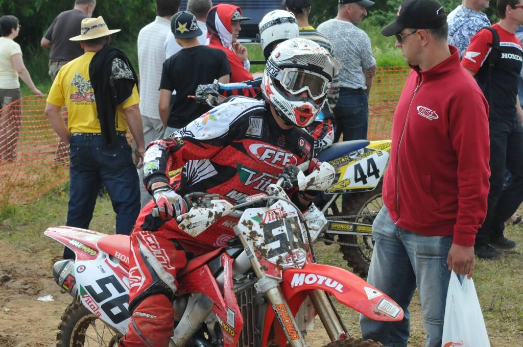 Lauris Freibergs prognozē spraigas cīņas MX Pro klasē