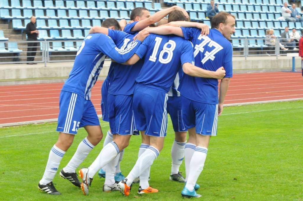 "Metalurgam" Daugavpilī sola karu