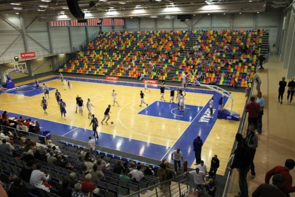 Latvijas U-20 izlases basketbolisti pārbaudes spēlē uzvar Brazīlijas U-19 izlasi