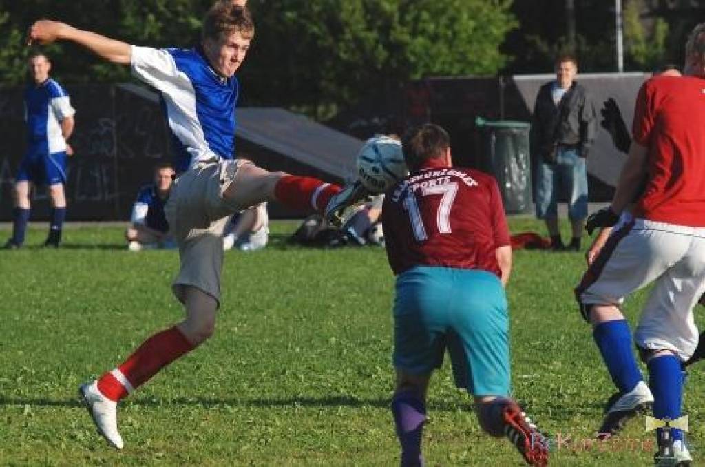 Šovakar pirmās spēles Lejaskurzemes novadu čempionātā minifutbolā