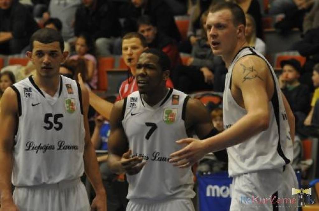 "Liepājas Lauvas" piesaka dalību FIBA Izaicinājuma kausā