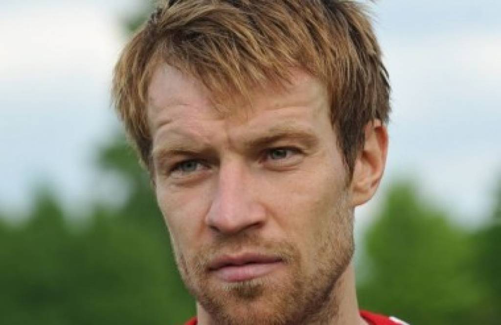 Pārbaudes spēli pret Austriju Latvijas futbola izlase aizvadīs bez komandas kapteiņa Gorkša