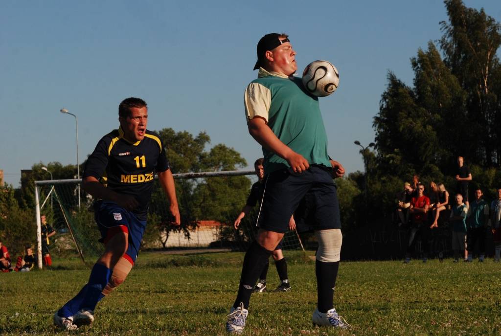 Nākamnedēļ sāksies Lejaskurzemes novadu minifutbola čempionāts