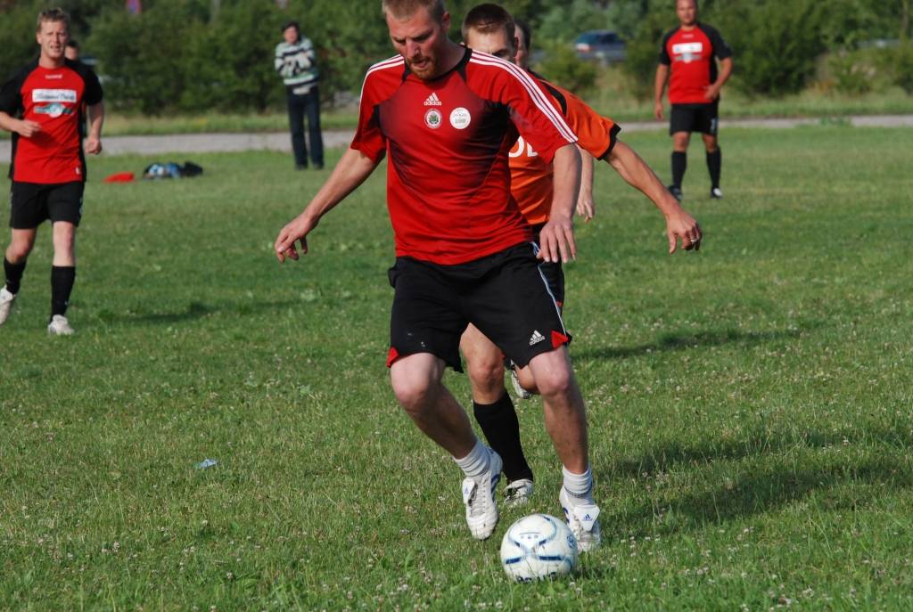 Rīt sāksies Liepājas atklātais amatieru futbola čempionāts