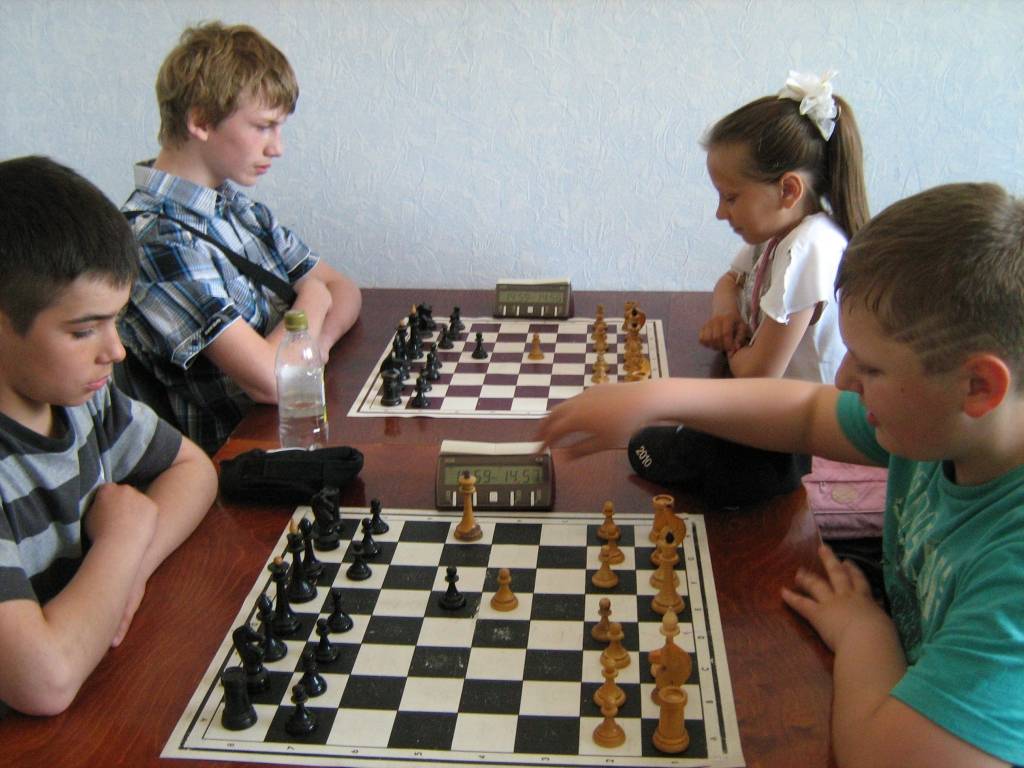Vērgalniece uzvar Liepājas atklātajā čempionātā šahā jauniešiem
