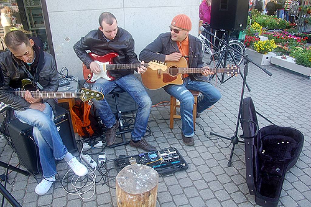 "Ielu muzikanta" otrais uznāciens