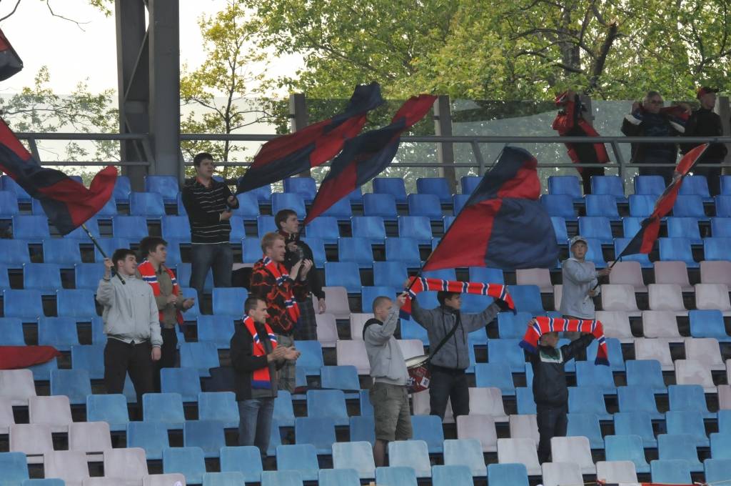 Futbola komandas "Liepājas Metalurgs" fanu kustības "Metalfans" atklāta vēstule