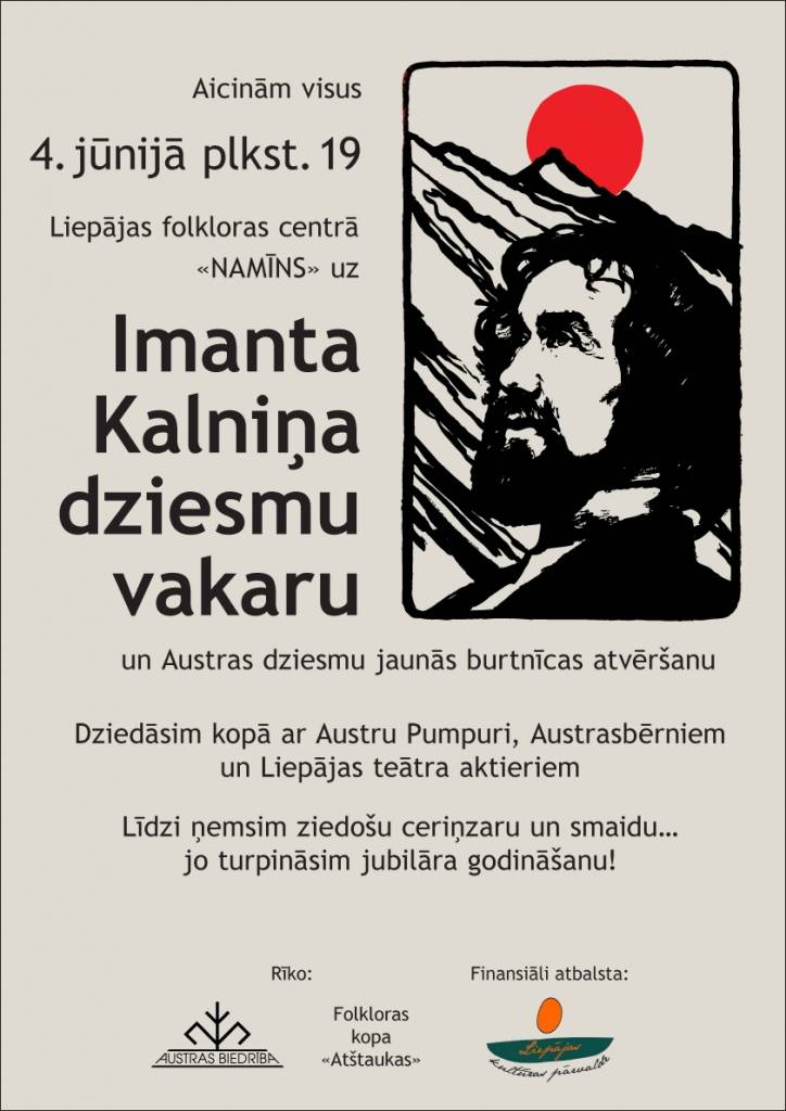 Godinās Imantu Kalniņu