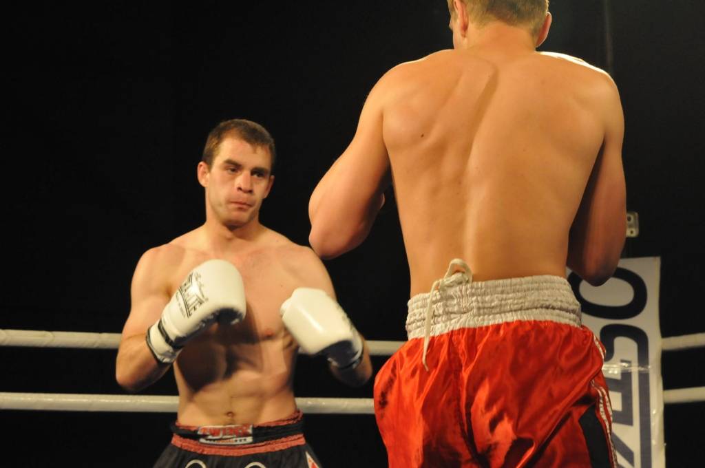 Video un rezultāti no "Ostkom Fight Arena" sacensībām Liepājā