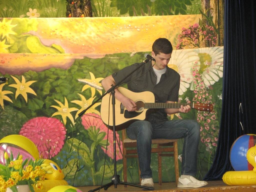 FOTO: Vaiņodē noskaidro labākos "Cāļus"