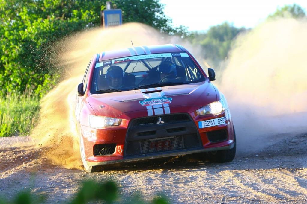 Saldējums "Klasika" skatītājiem dāvina ralliju "Jēkabpils – Madona 2011"