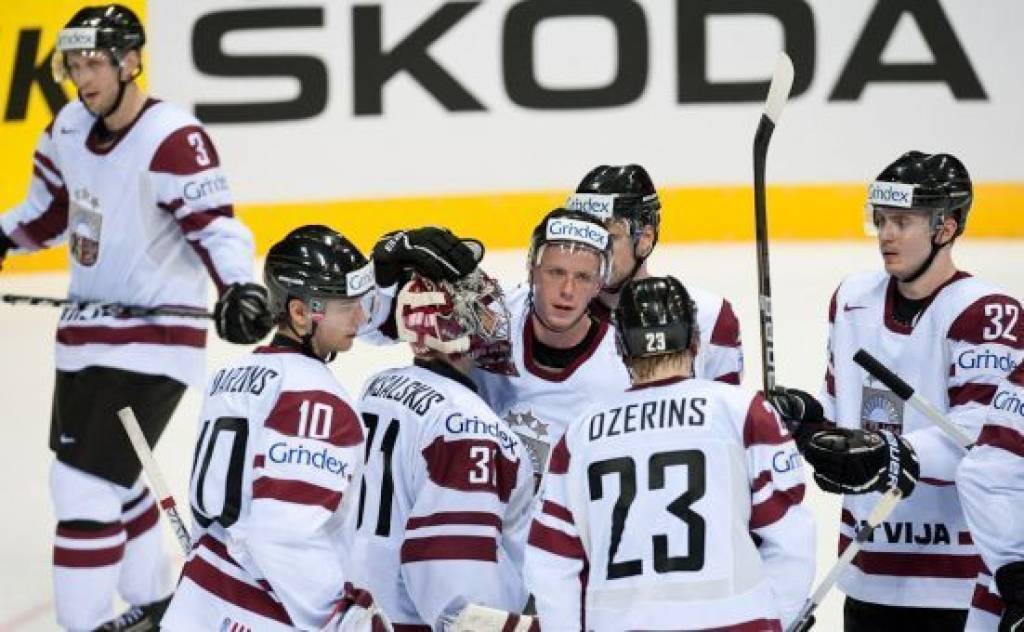 2012. gada pasaules čempionātu Latvijas hokejisti sāks ar spēli pret Krieviju