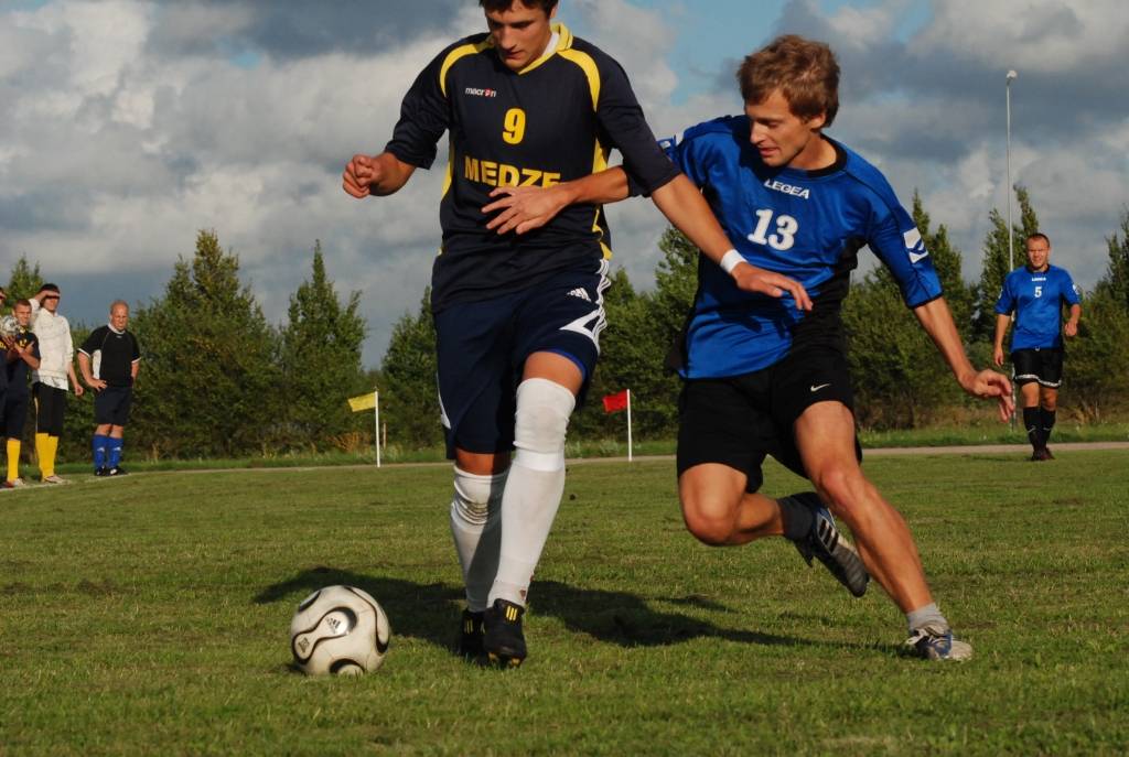 Nepieņem vēl lēmumu, kā izspēlēs Lejaskurzemes novadu čempionātu minifutbolā