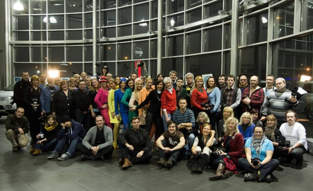 Atklās izstādi "Liepājas piezīmes"