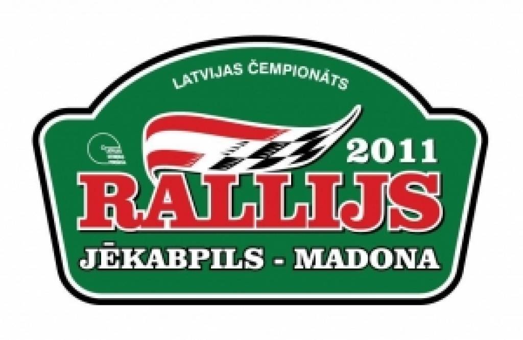 "Premia" saldējums dāvina skatītājiem ralliju "Jēkabpils-Madona 2011"