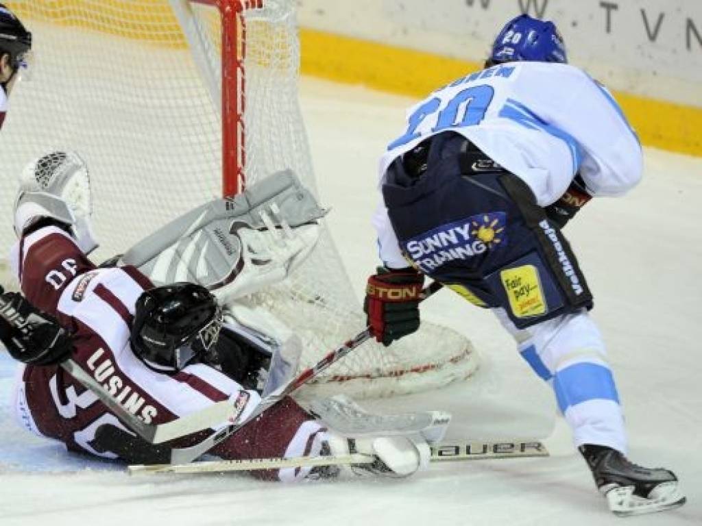 Latvija 2012. gada hokeja PČ spēlēs Helsinkos ne tikai ar Somiju, bet arī ar Kanādu un Čehiju