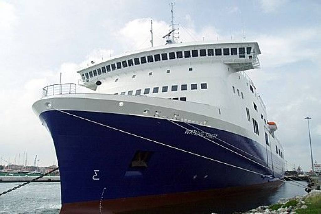 "Scandlines" iesaista jaunu prāmi maršrutā Traveminde–Liepāja–Ventspils