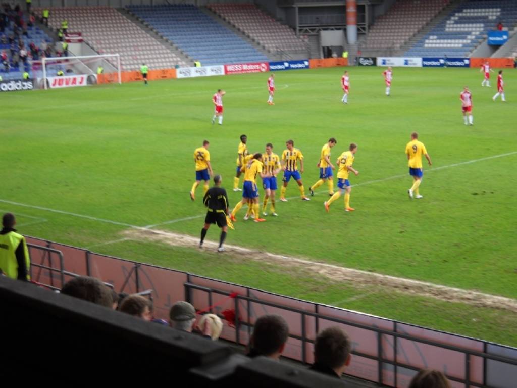 Latvijas kausa finālā "Metalurgs" pēc pirmā puslaika piekāpjas FK "Ventspils"