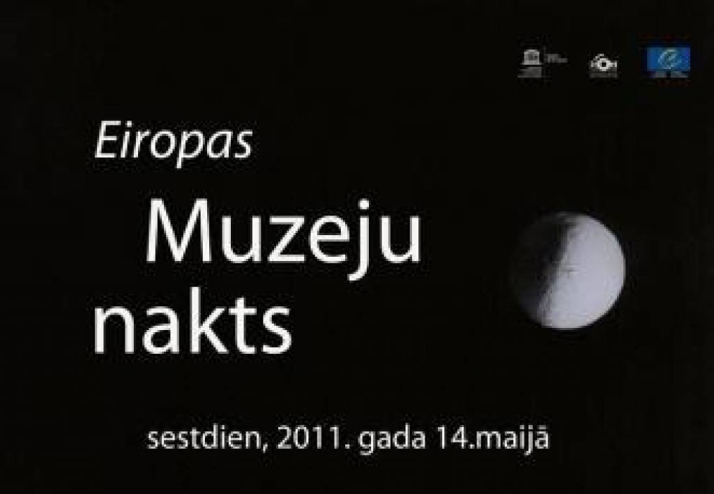 Starptautiskās Muzeju nakts pasākumi