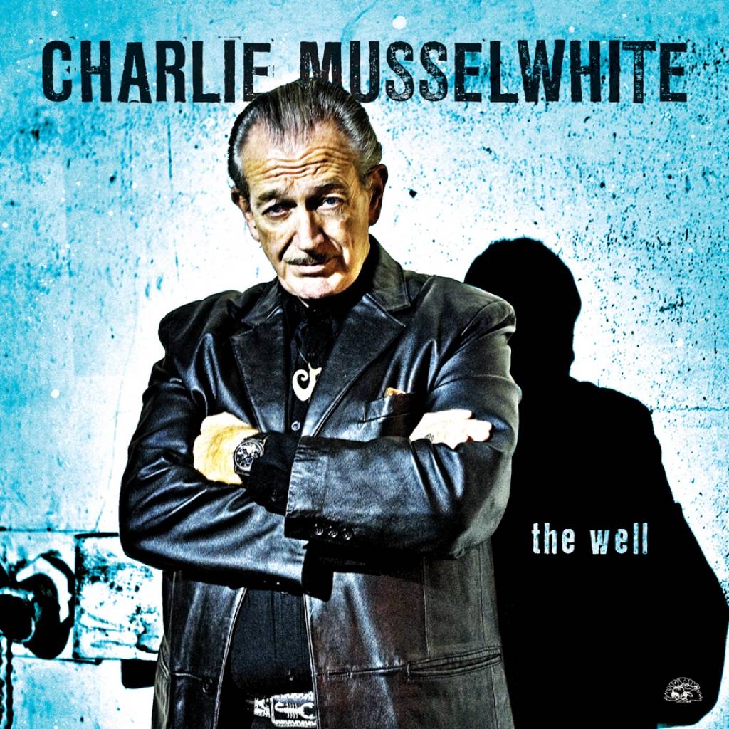 Amerikas blūza leģenda Charlie Musselwhite koncertēs Liepājā