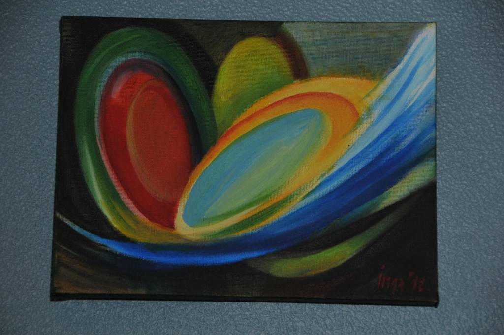 FOTO: "Darbnīcā" atklāj "Ideju bodes" izstādi