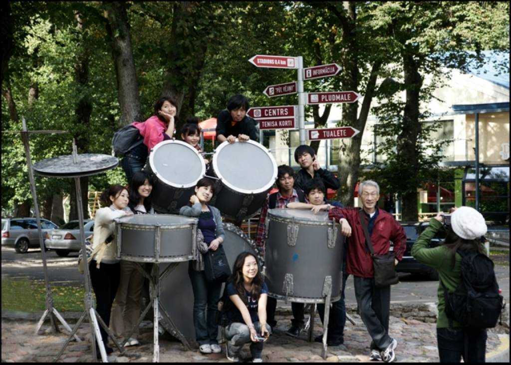 Korejieši uzzinās par Liepājas un Pāvilostas tūrisma piedāvājumu