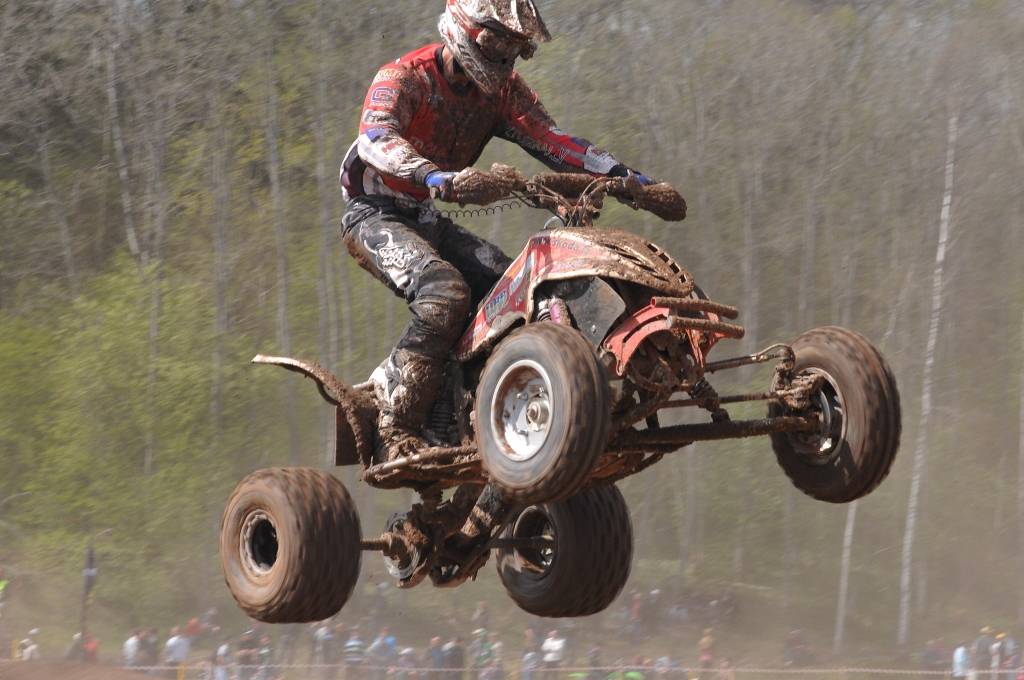 FOTO: "Rodeo MX Racing Team" uzvar "Superkausa" pirmajā posmā