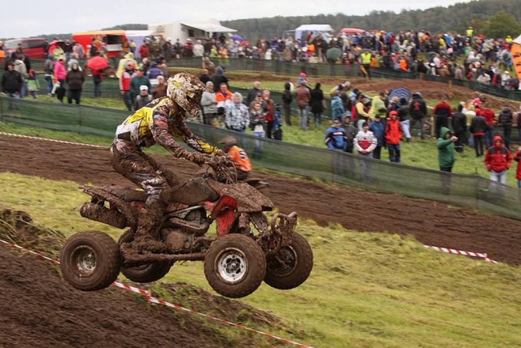 "Motoparks Kandava" jaunā kvalitātē un gatavs uzņemt "Battery Superkausu"