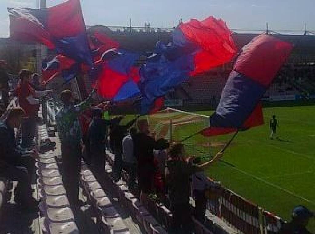(papildināta) "Liepājas metalurga" futbolisti viesos uzvar "Skonto"