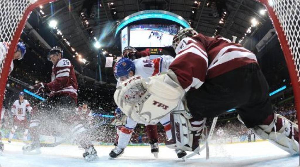 Latvijas hokeja izlase pret spēcīgo Čehiju sāks dalību pasaules čempionātā