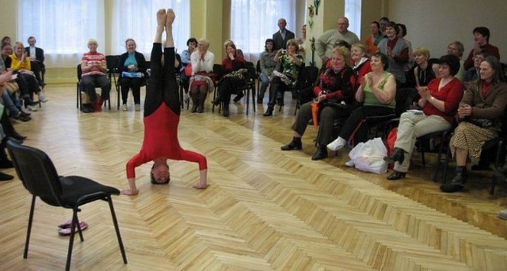 Liepājas Olimpiskajā centrā būs Veselības nedēļa