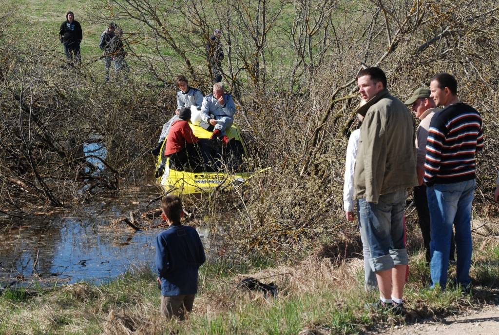 Rallijsprints "Kalnamuiža" atklāj vasaras sezonu
