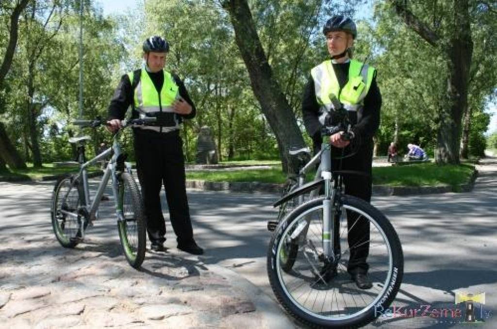 Liepājas Pašvaldības policijas informācija par velosezonu