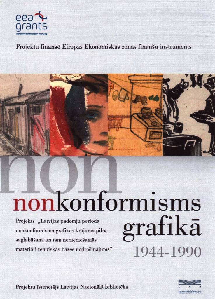 Nonkonformisms grafikā