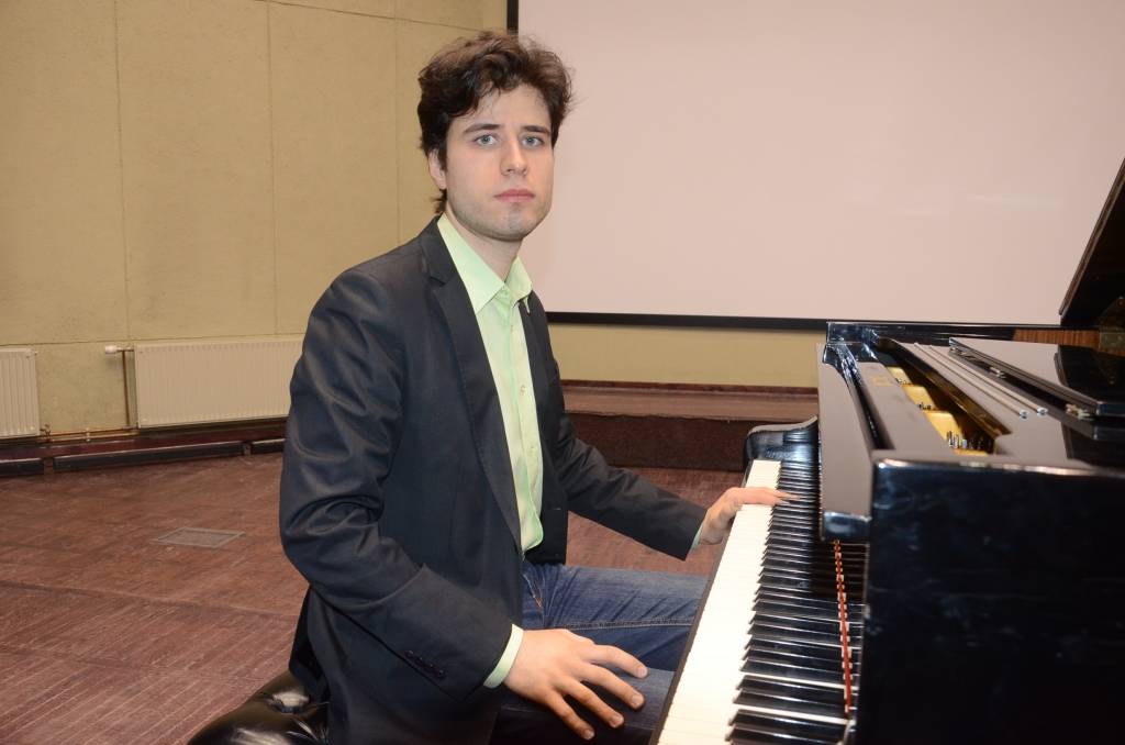 Andrejs Osokins: Lai mūzika nāk mūsu dvēselēs!