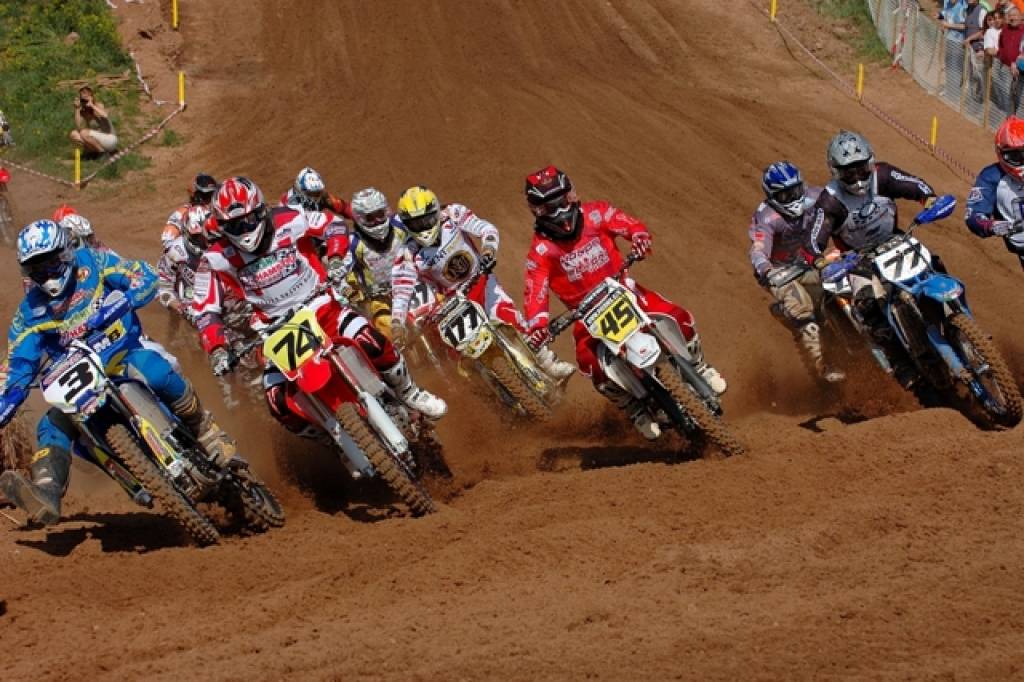 Latvijas čempionu motokrosā noskaidros astoņos posmos