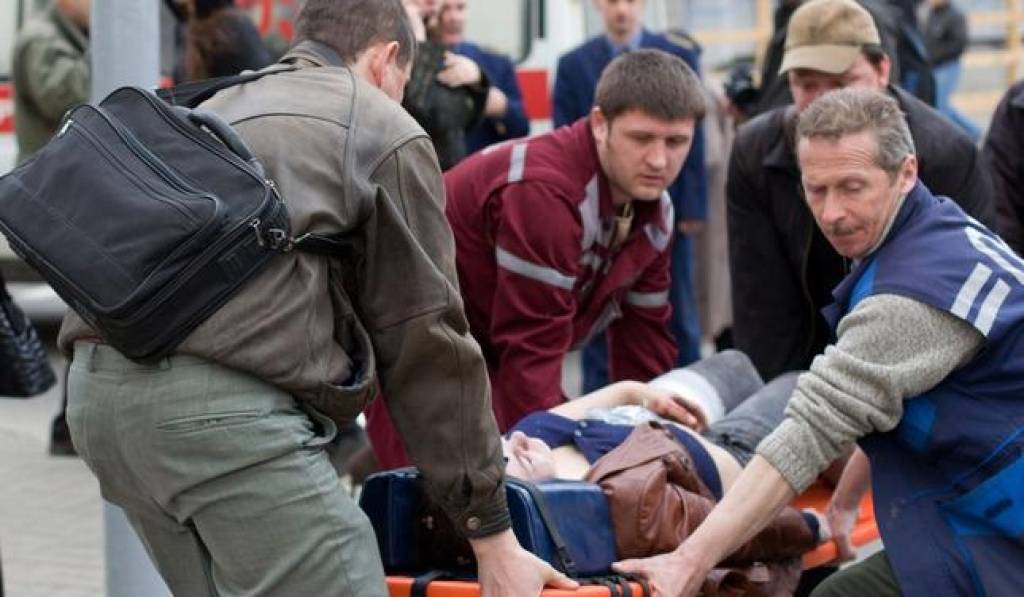 Minskas metro sarīkotajā sprādzienā bojāgājušo skaits sasniedz 12