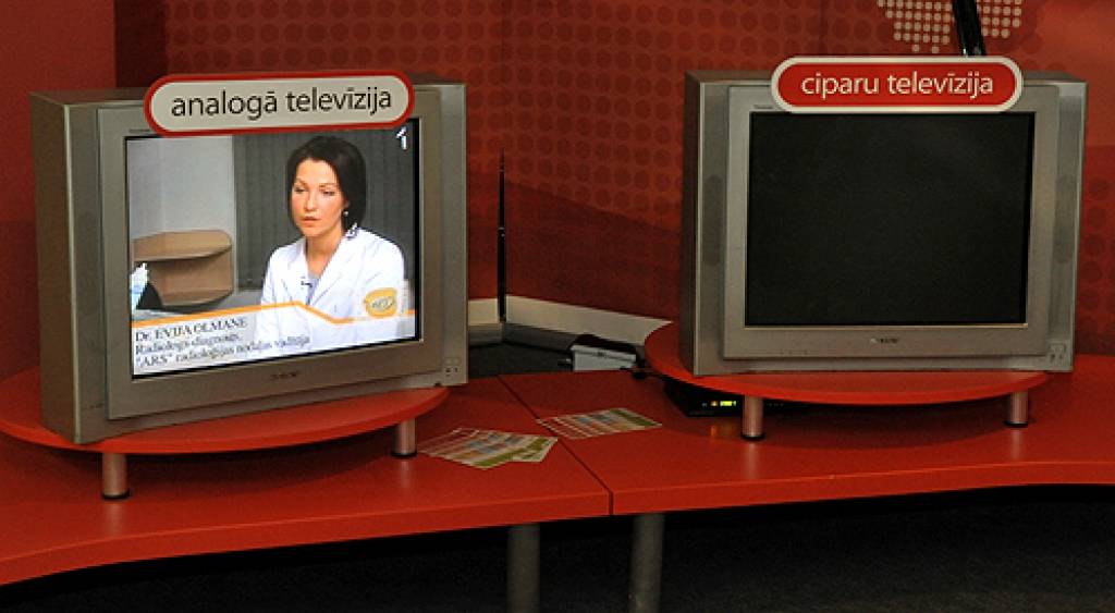 Reģionālās un vietējās televīzijas tiek iznīcinātas