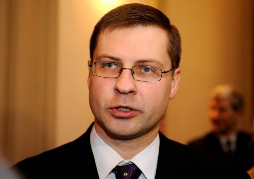 Dombrovskis: 2012.gada budžetā nepieciešamā konsolidācija būs ievērojami zemāka par 300 miljoniem latu