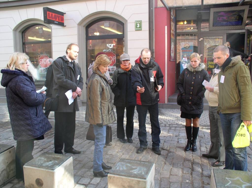 Būs tūrisma lekcijas par Liepājas vēsturi un arhitektūru