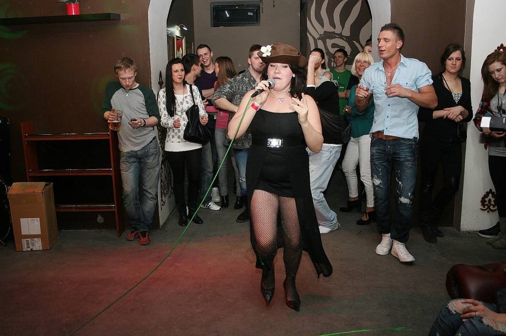 FOTO: "Liepājas klubu nakts 2011", Kombuļu Inese iekļūst "Open Stage" finālā