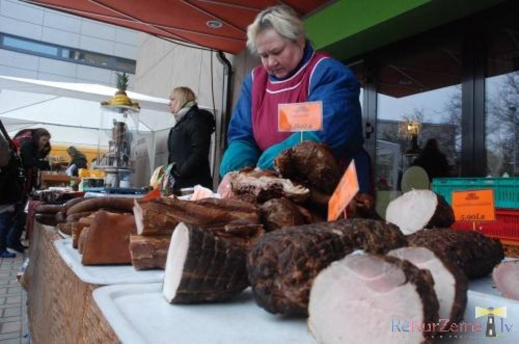 Aprīļa nogalē pie TN "Kurzeme" būs Lieldienu gadatirgus