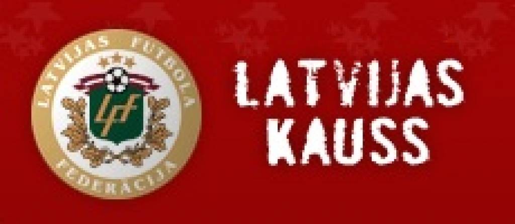 Latvijas futbola kausa izcīņas pusfināla spēles Liepājā un Daugavpilī