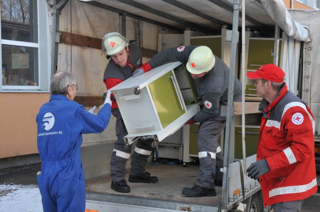 Liepājas reģionālā slimnīca saņem dāvinājumu no Darmšates