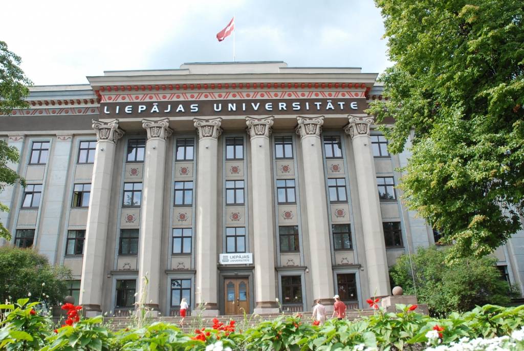 Liepājas Universitāte rīkos informācijas dienu