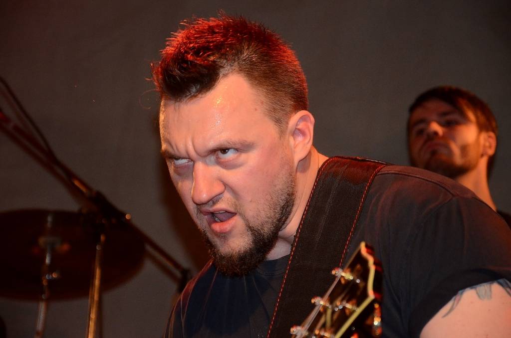 FOTO.VIDEO: "SIA Radikal" piecu gadu jubilejas svinības Liepājas klubā "Fontaine Palace"