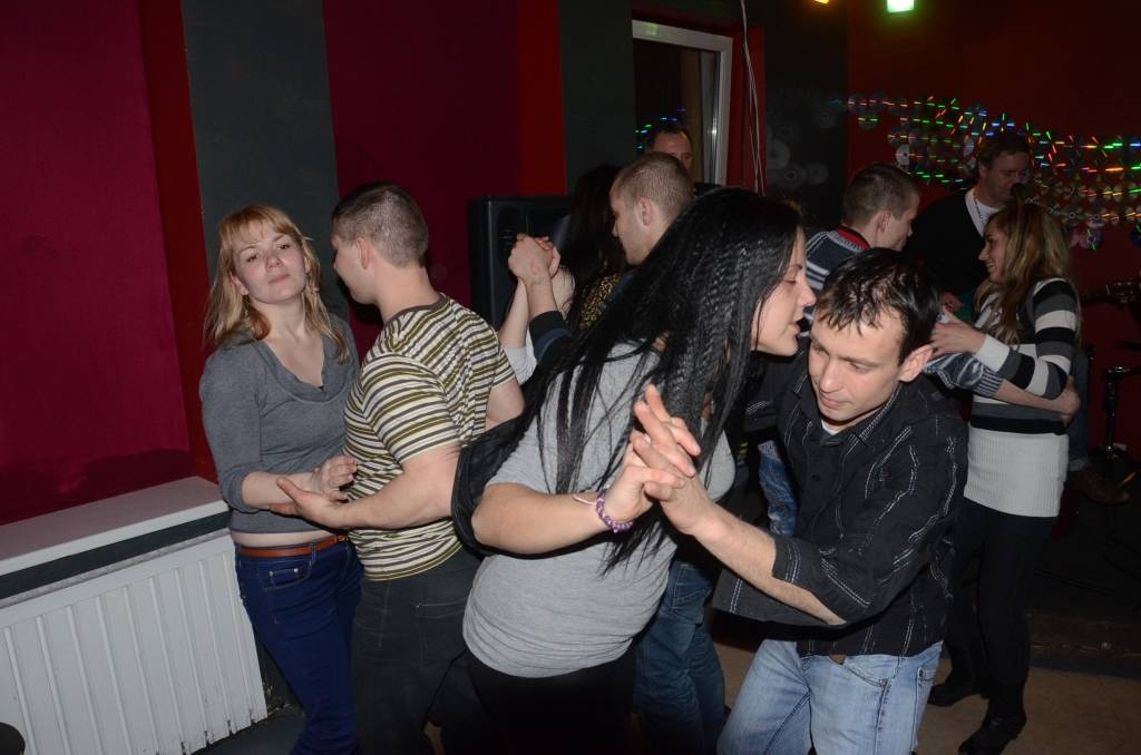 FOTO: "Pilsētas vārti" nosvin viena gada jubileju