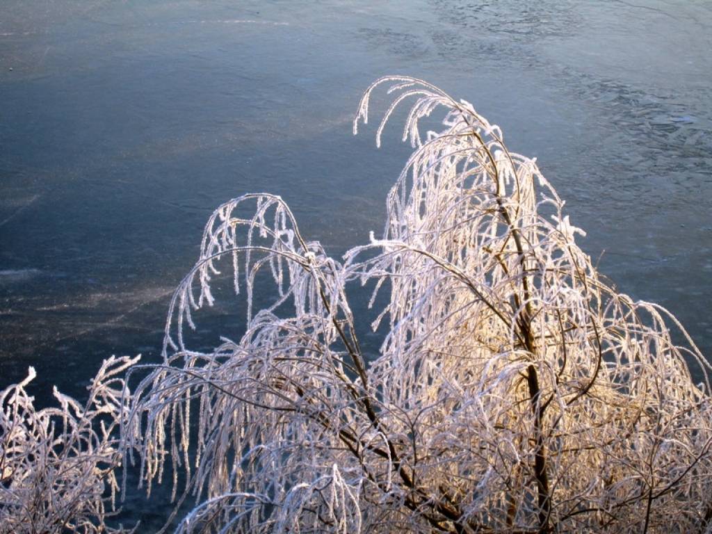 Arī pirmdien gaisa temperatūra vietām pietuvosies nullei