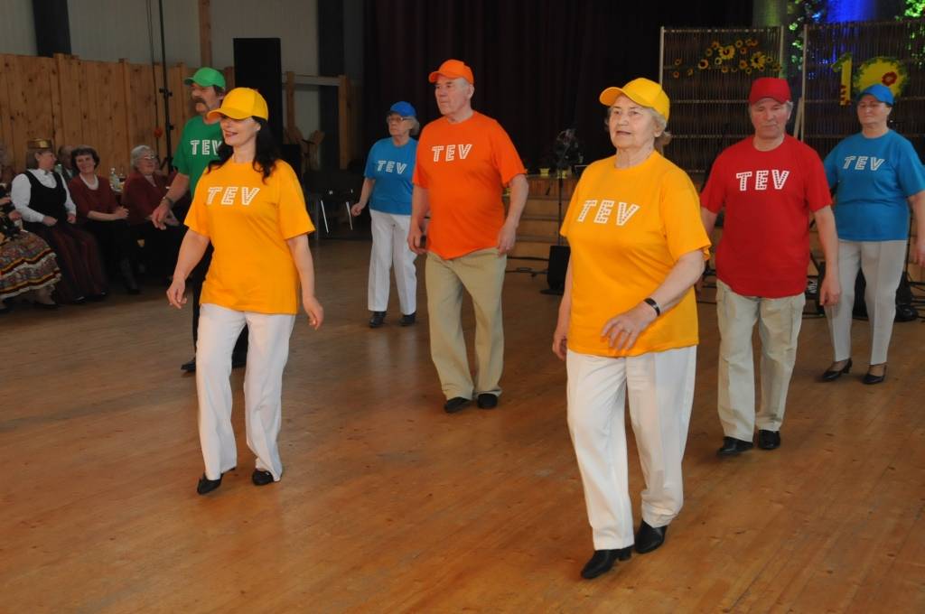 FOTO: Nosvin apaļo jubileju